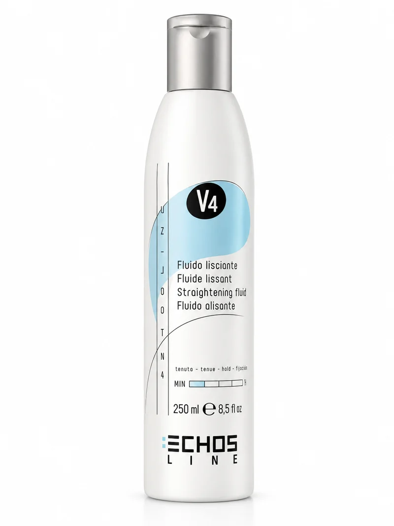 Echosline - V4 FLUIDO LISCIANTE 250ML