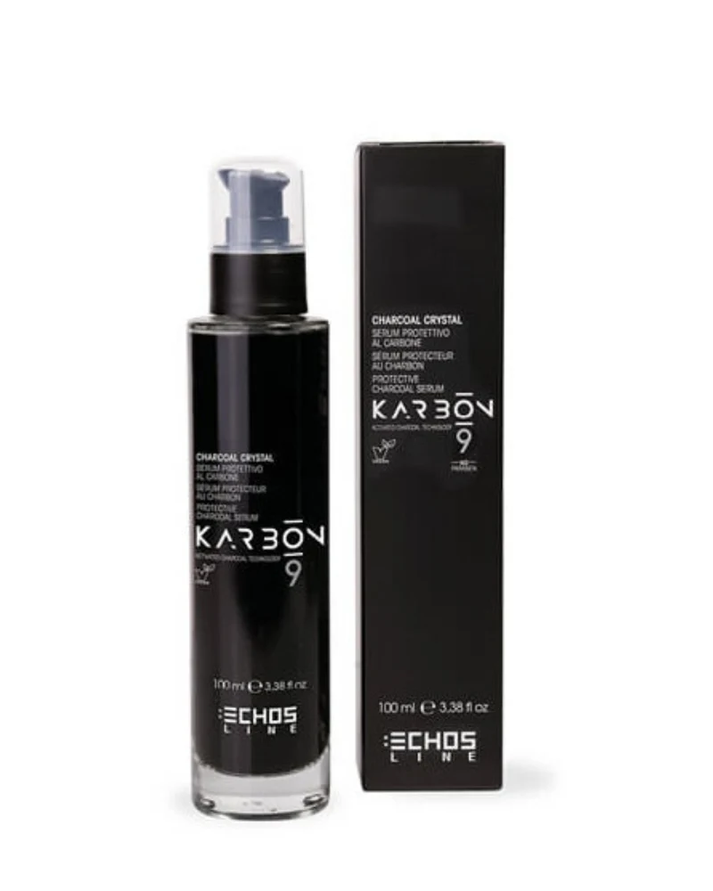 Echosline- KARBON 9 CHARCOAL CRYSTAL 100 ML