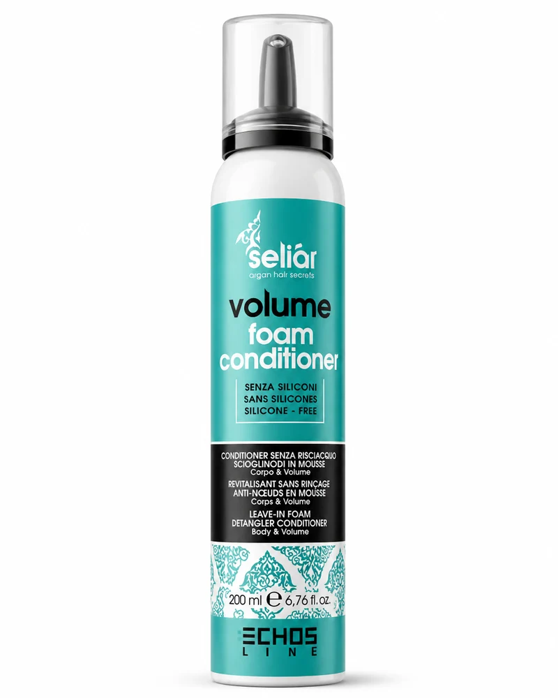 Echosline - SELIAR VOLUMNE FOAM CONDITIONER 200ML