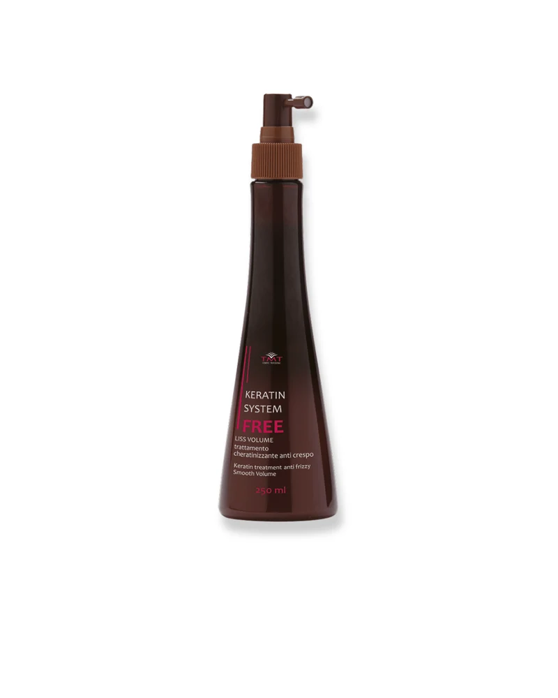 Keratin Spray Liss Volume