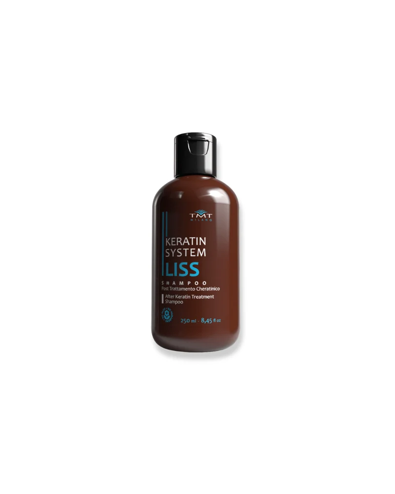 Keratin Liss Shampoo