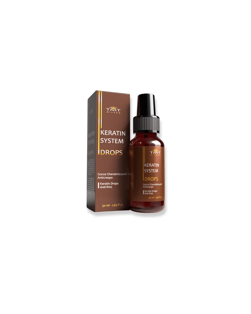 Keratin Drops