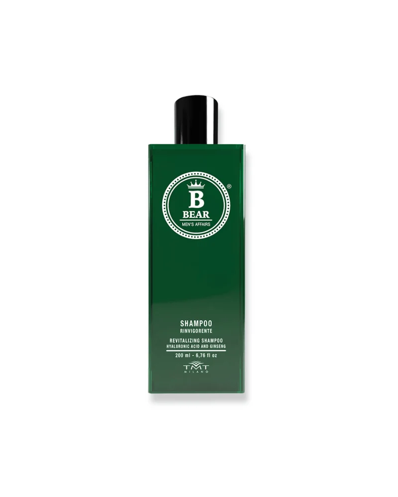 BBear Shampoo Rinvigorente