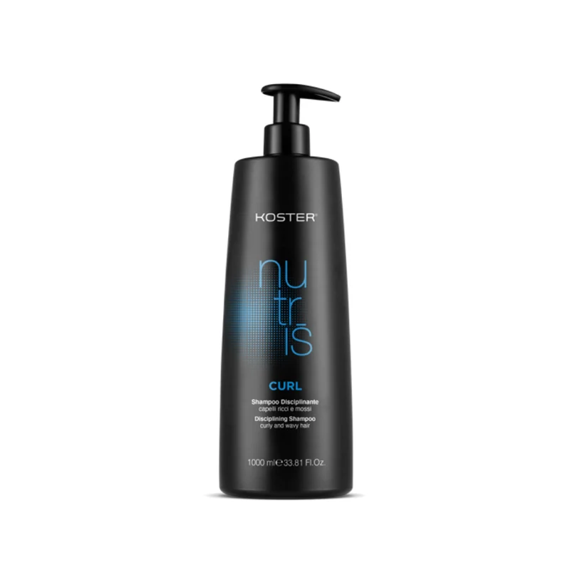 Shampoo Nutris Curl