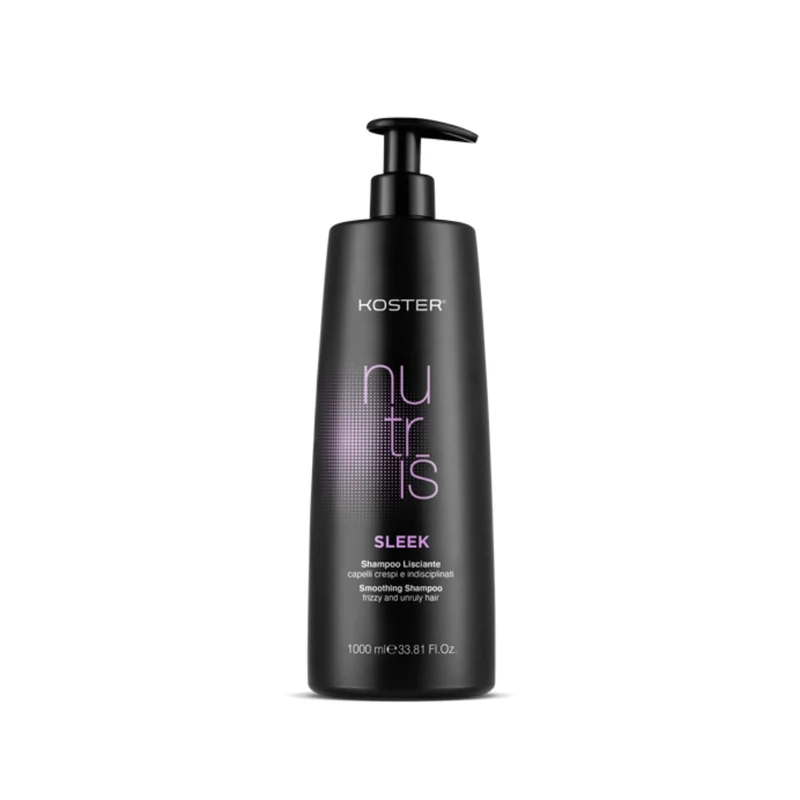 Shampoo Nutris Sleek