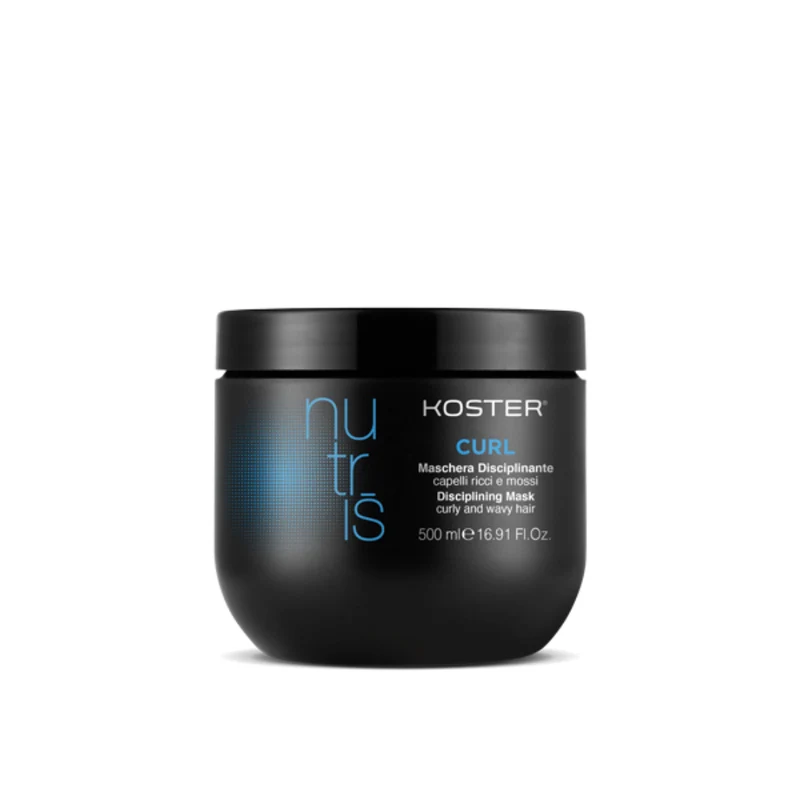 Maschera Nutris Curl