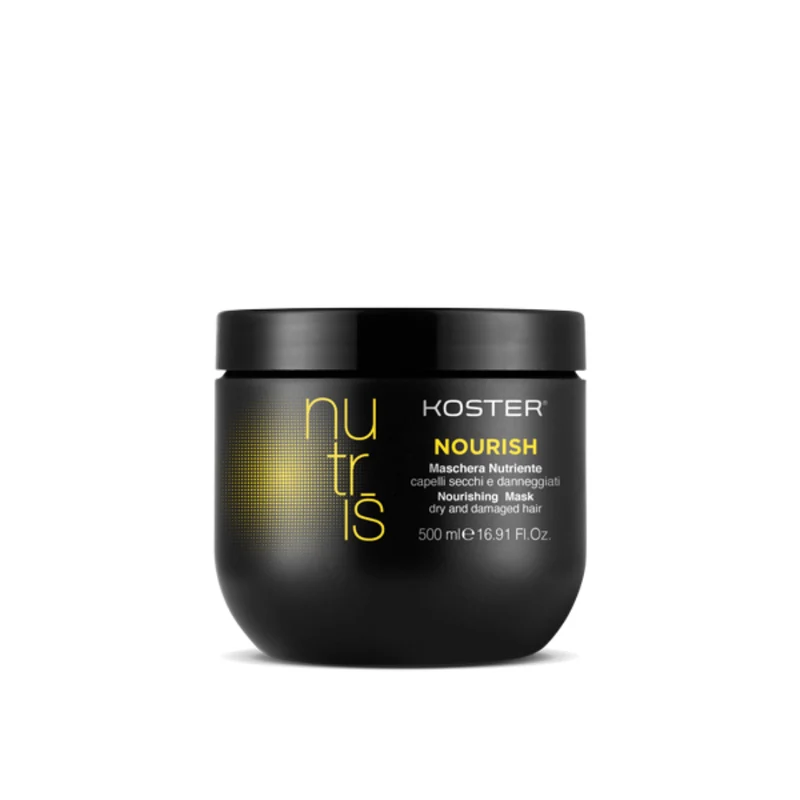Maschera Nutris Nourish