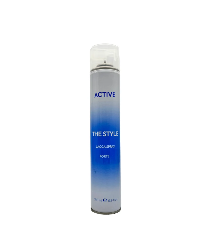 Lacca Spray Forte The Style 500ml - ACTIVE
