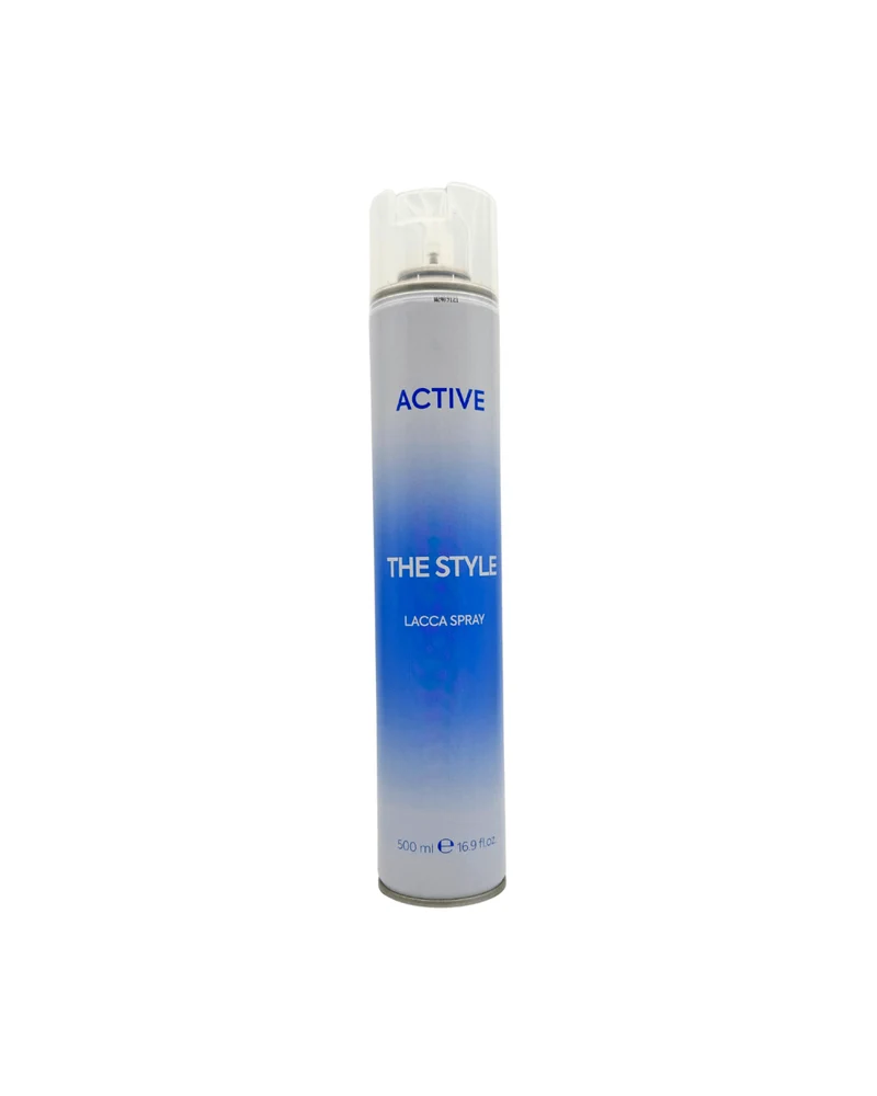Lacca Spray The Style 500ml - ACTIVE