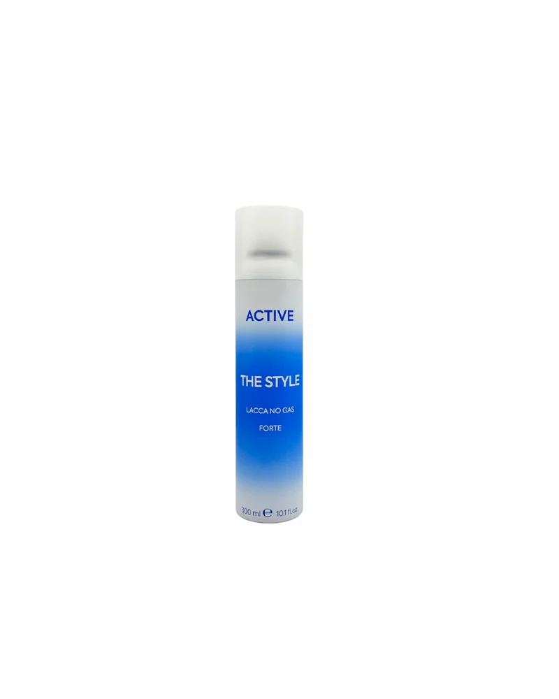 Lacca No Gas Forte The Style 300ml - ACTIVE
