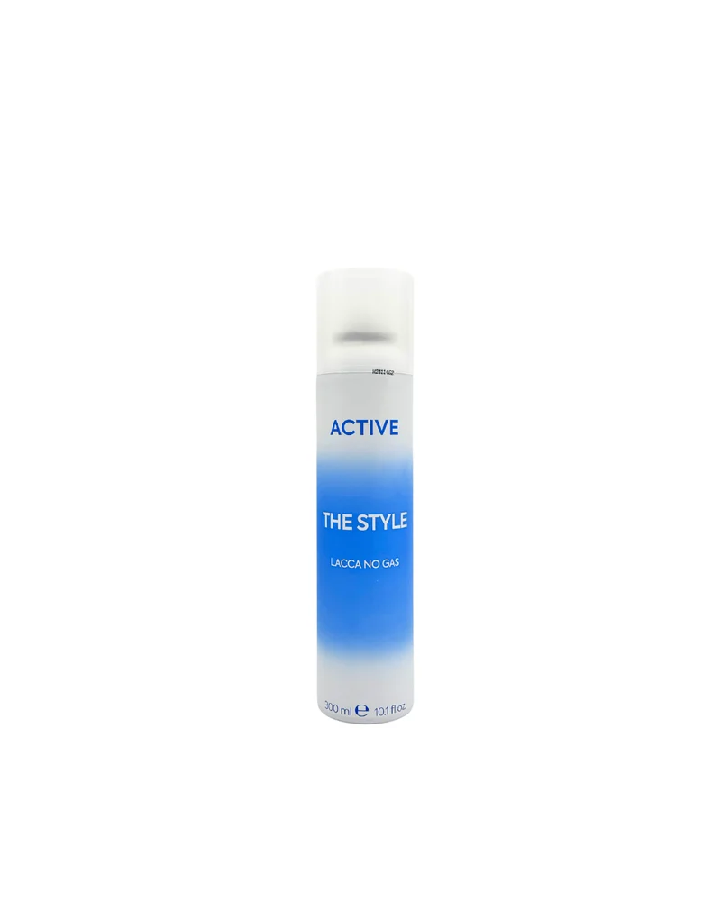 Lacca No Gas The Style 300ml - ACTIVE