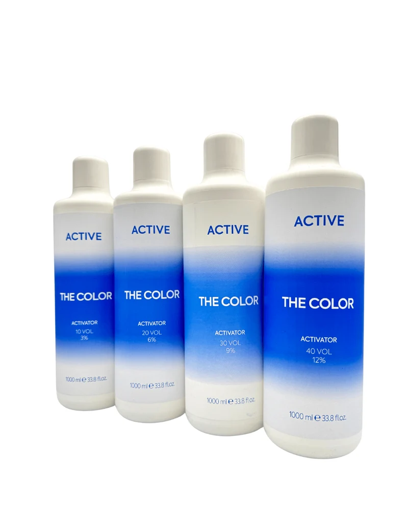 Attivatore The Color 1000ml - ACTIVE