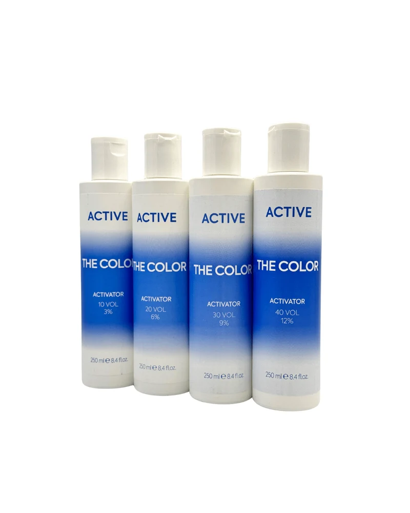 Attivatore The Color 250ml - ACTIVE