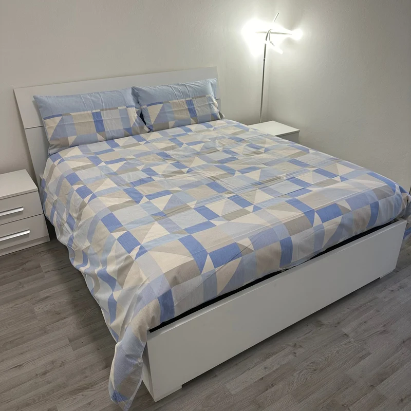 Copripiumino in flanella di cotone 250x200 cm – Acquista Online