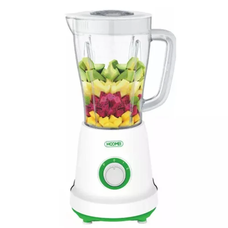 Frullatore da 1,5 litri con funzione Pulse e motore da 500W