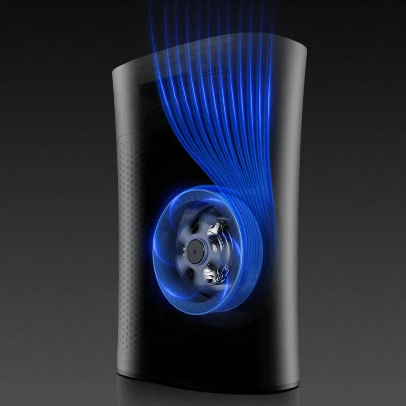 Purificatore d’Aria HEPA 4 Fasi con Sensori Intelligenti