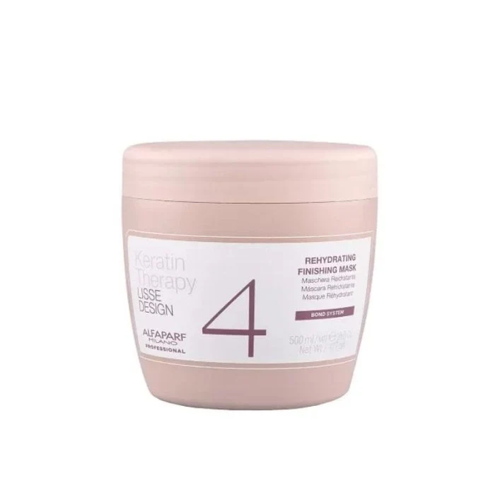 ALFAPARF MILANO LISSE DESIGN N°4 - MASCHERA 500 ML REIDRATANTE