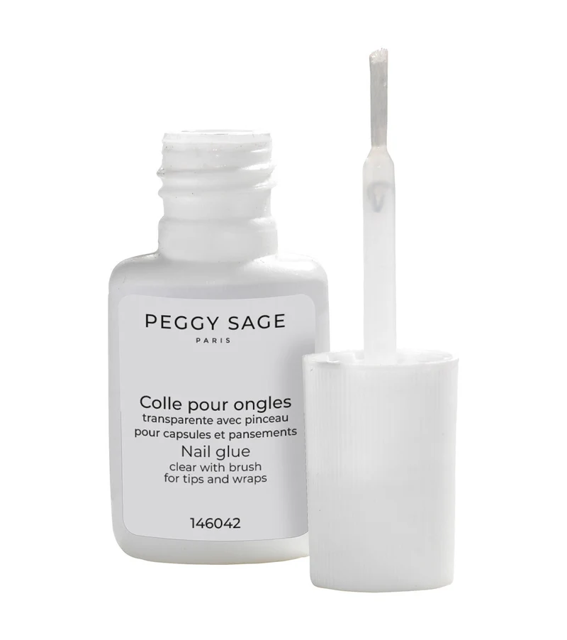 COLLA PER TIP CON PENNELLO 6 G PEGGY SAGE