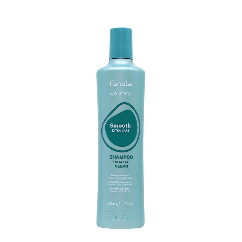 FANOLA WONDER SMOOTH SHAMPOO 350 ML
