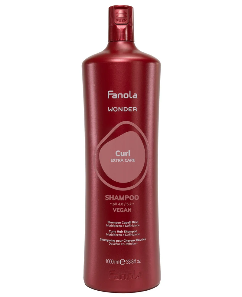FANOLA WONDER CURL SHAMPOO 1 L
