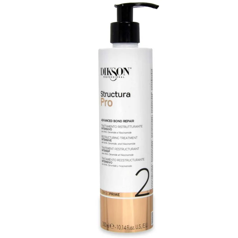 DIKSON STRUCTURA PRO TRATTAMENTO RISTRUTTURANTE INTENSIVO 300 ML
