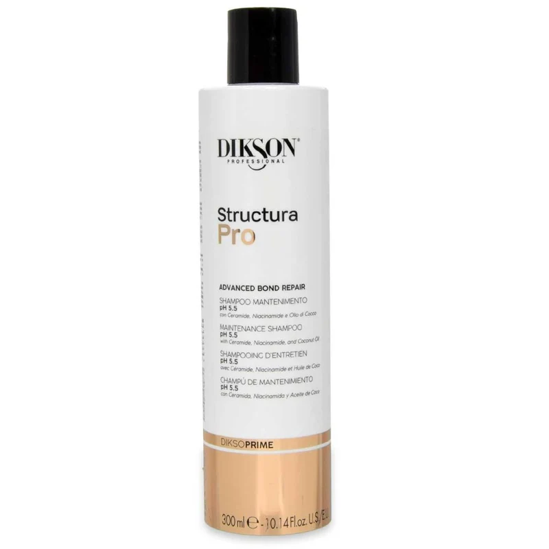 DIKSON STRUCTURA PRO SHAMPOO MANTENIMENTO pH 5.5 300 ML