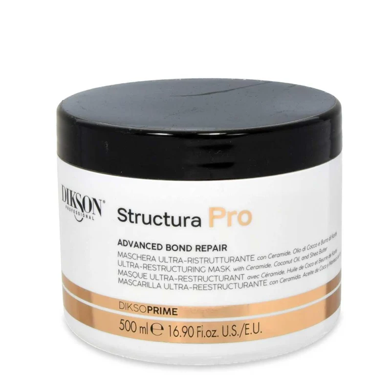 DIKSON STRUCTURA PRO MASCHERA ULTRA-RISTRUTTURANTE 500 ML