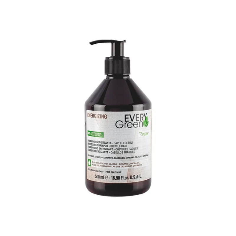 Energizing Shampoo 500ml - EVERYGreen