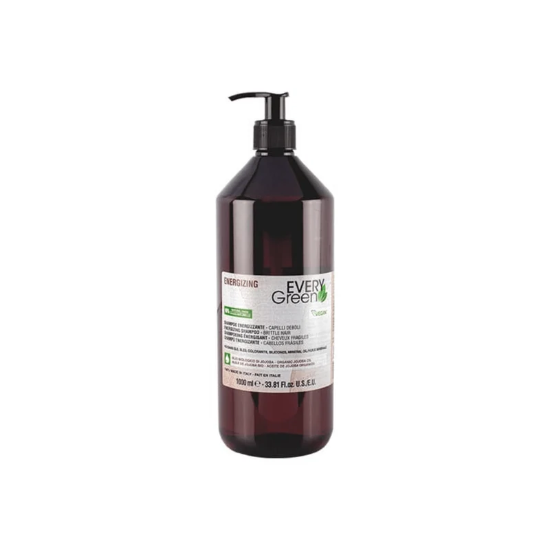 Energizing Shampoo 1000ml - EVERYGreen