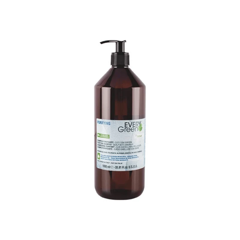 Puryfing Shampoo 1000ml - EVERYGreen