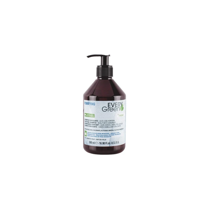 Puryfing Shampoo 500ml - EVERYGreen