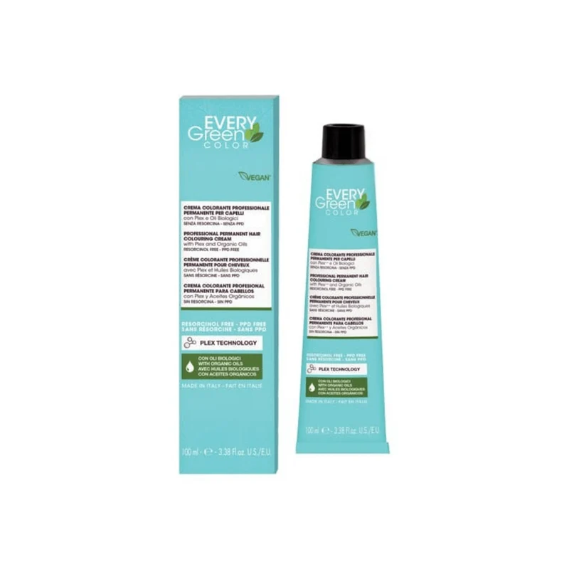 Crema Colorante 100ml - EVERYGreen