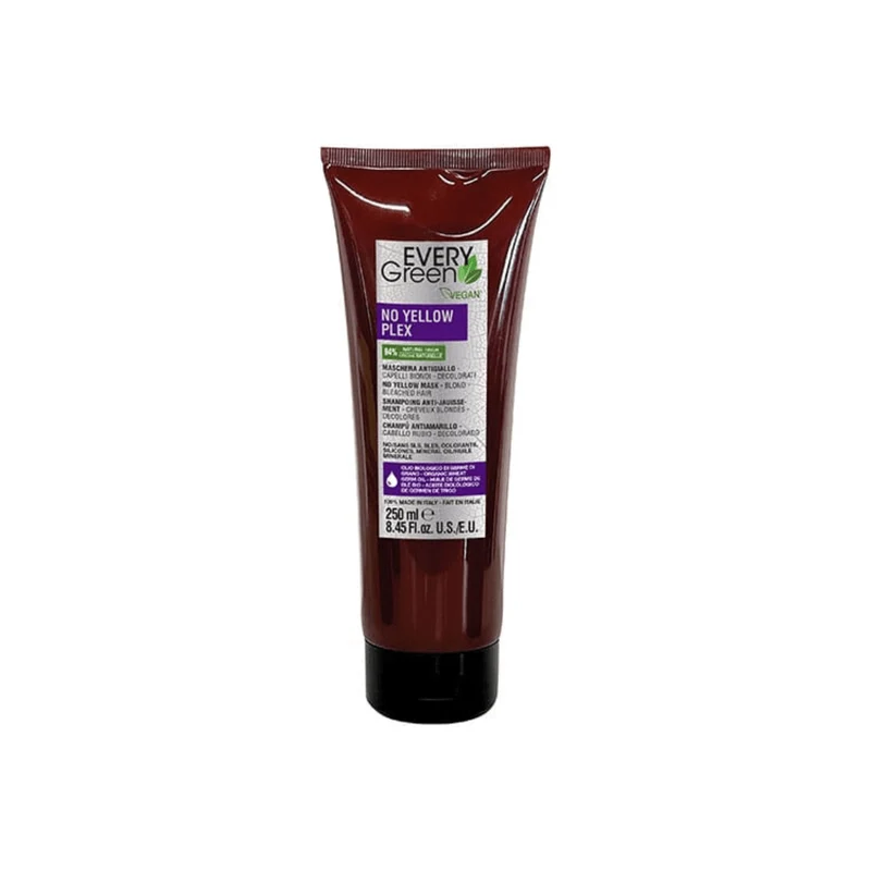 No Yellow Plex Maschera 250ml - EVERYGreen