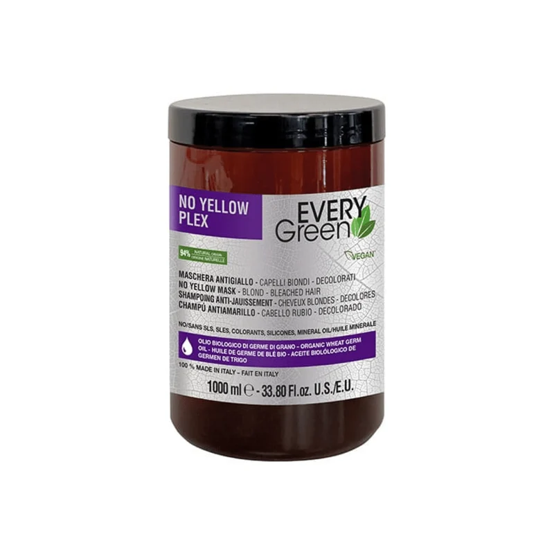 No Yellow Plex Maschera 1000ml - EVERYGreen