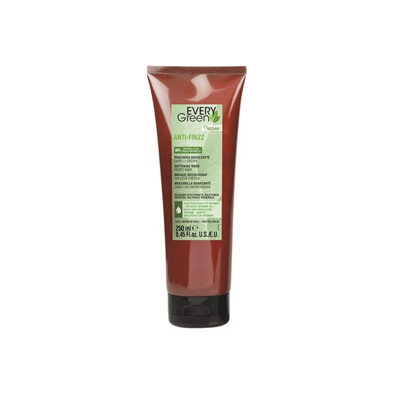 Anti-Frizz Maschera 250ml - EVERYGreen