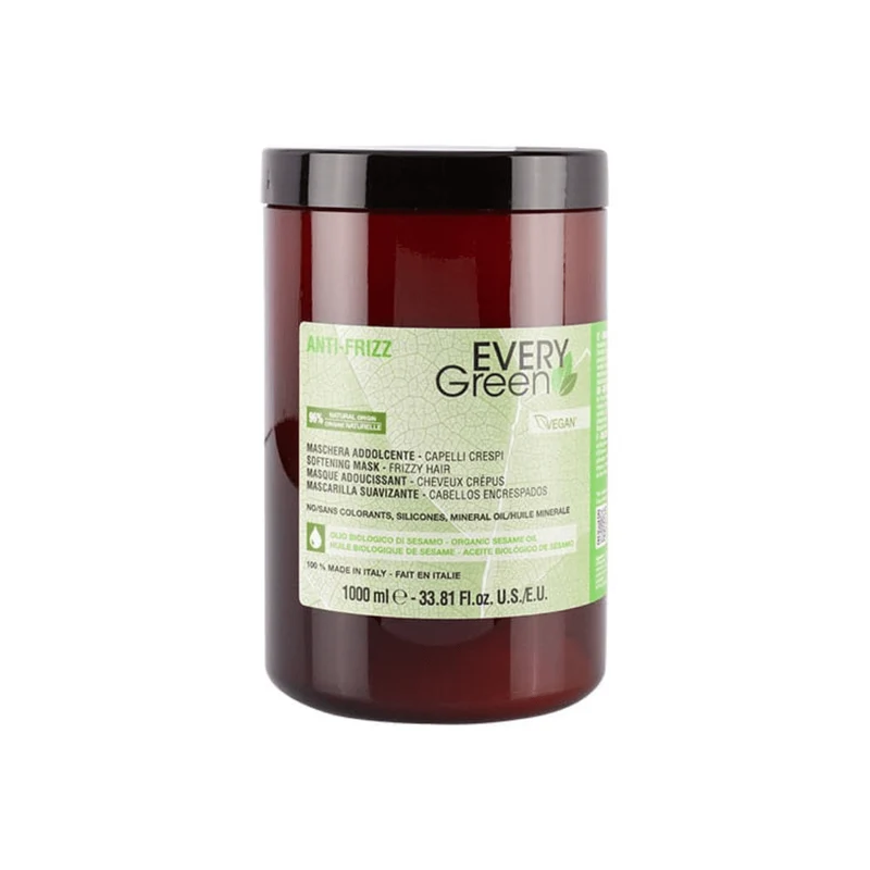 Anti-Frizz Maschera 1000ml - EVERYGreen
