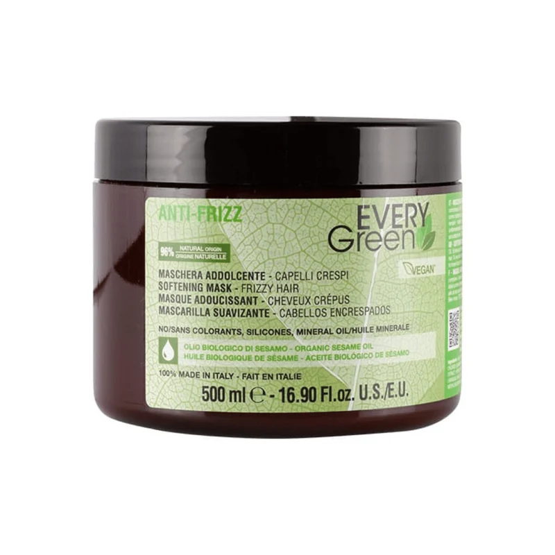 Anti-Frizz Maschera 500ml - EVERYGreen