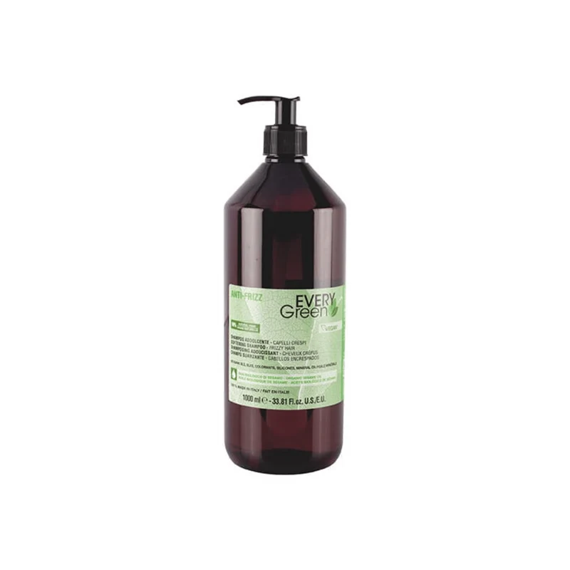 Anti-Frizz Shampoo 1000ml - EVERYGreen