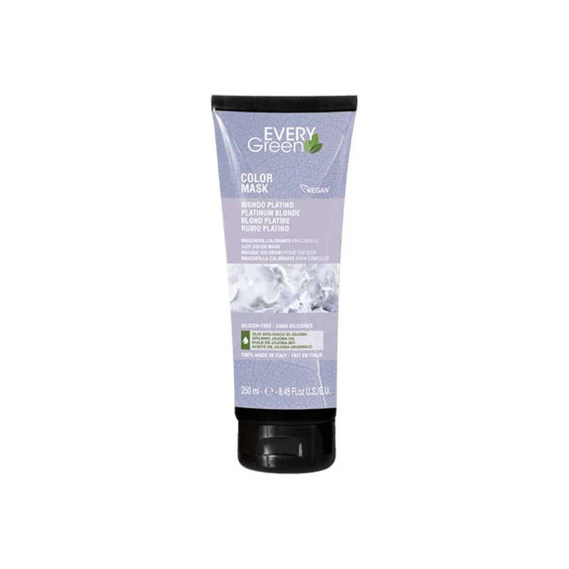 Color Mask Biondo Platino 250ml - EVERYgreen