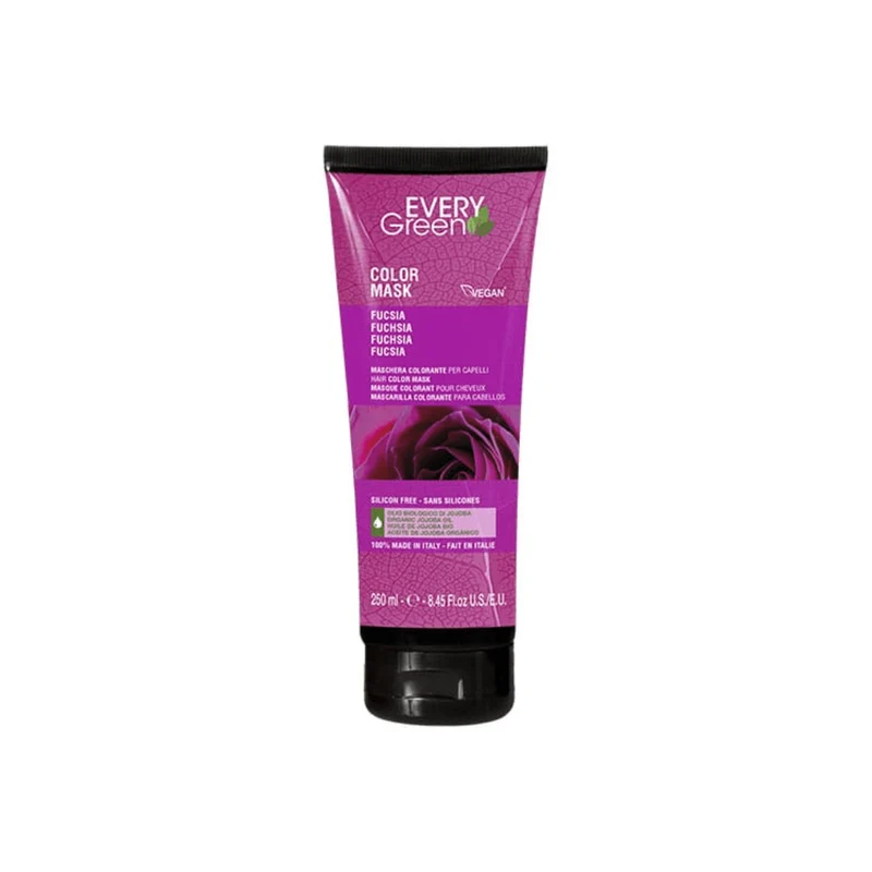 Color Mask Fucsia 250ml - EVERYgreen