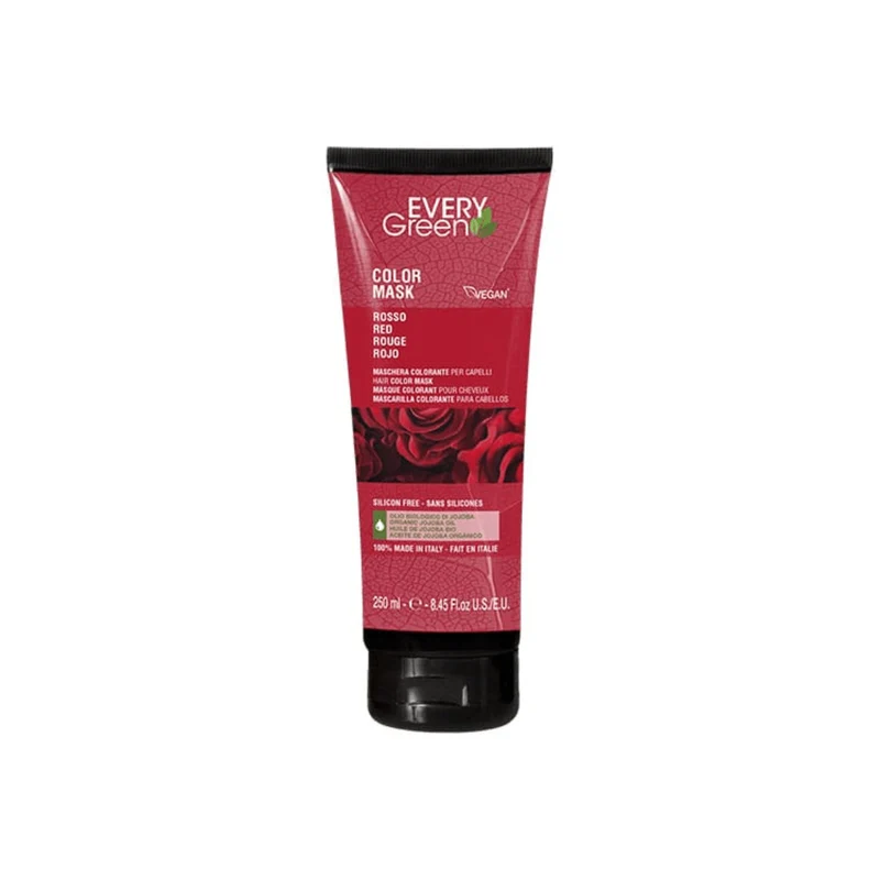 Color Mask Rosso 250ml - EVERYgreen