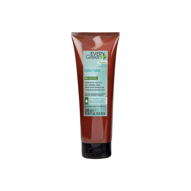 Curly Crema Definizione Ricci 250ml - EVERYGreen