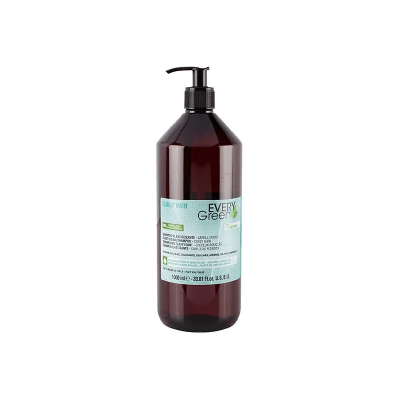 Curly Shampoo 1000ml - EVERYGreen
