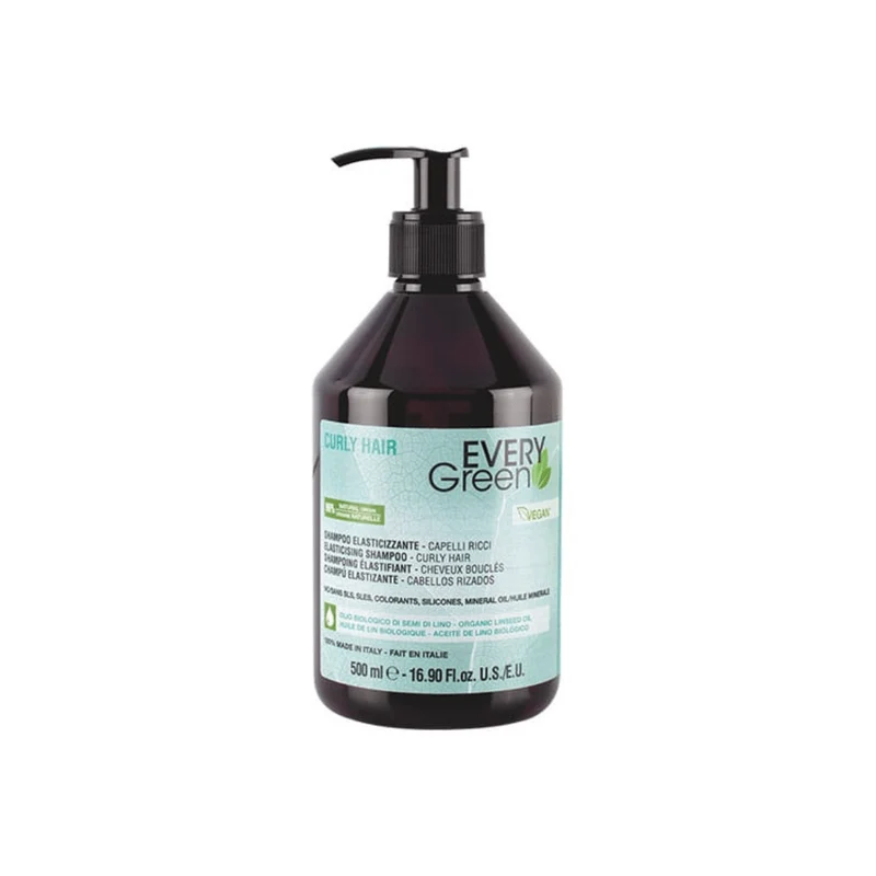 Curly Shampoo 500ml - EVERYGreen