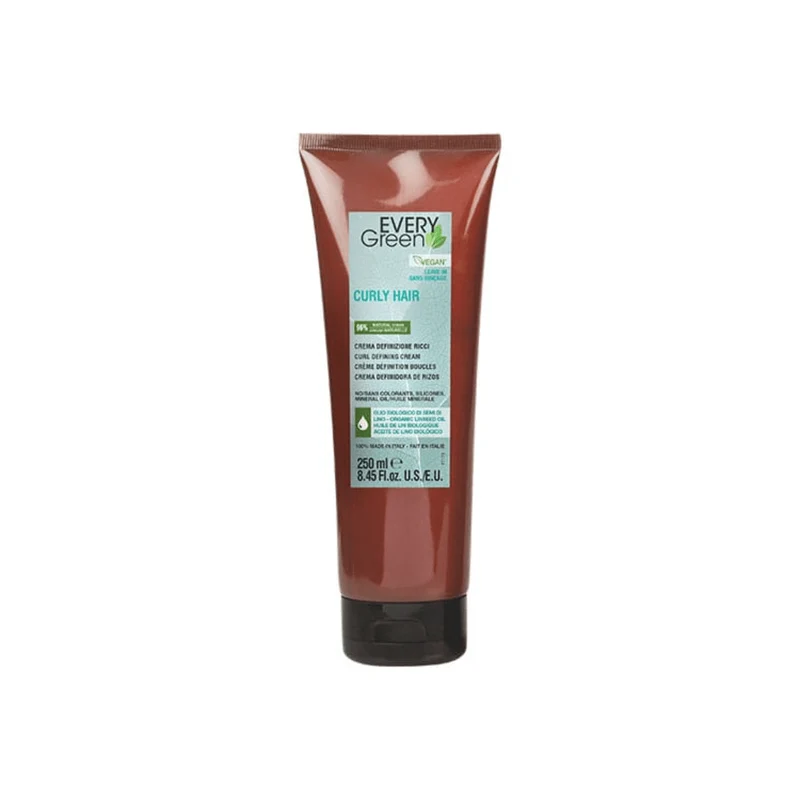 Curly Maschera 250ml - EVERYGreen