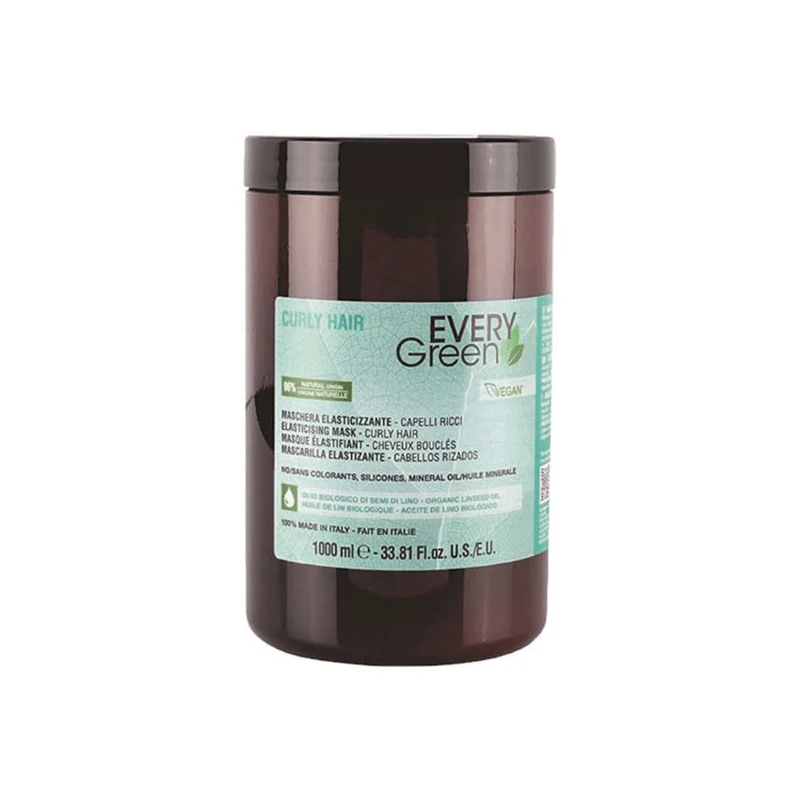 Curly Maschera 1000ml - EVERYGreen