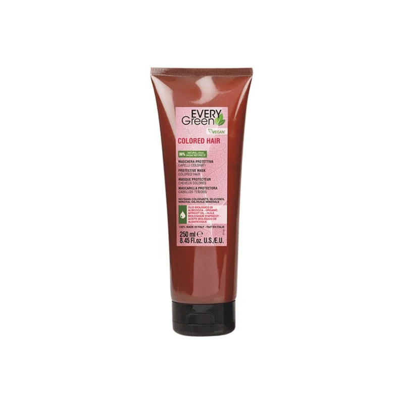 Colored Hair Maschera 250ml - EVERYGreen