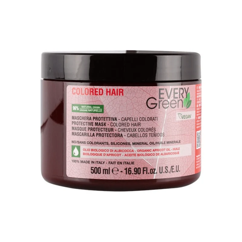Colored Hair Maschera 500ml - EVERYGreen