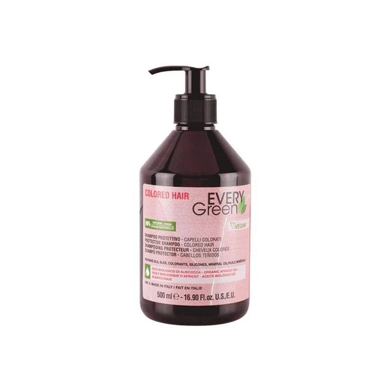 Colored Hair Shampoo 500ml - EVERYGreen