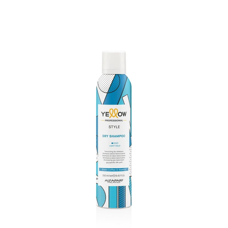 ALFAPARF YELLOW DRY SHAMPOO 250 ML